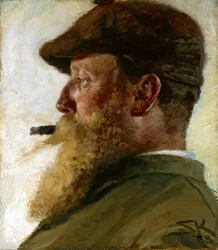 Christian Krohg